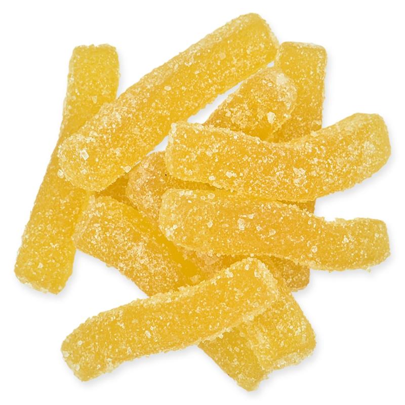 Luomu Saure Pommes (ilman jelatiniitta) bio 6x1kg Bag in Box Bananeira