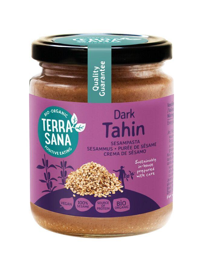 Sesamijauhe (Tahin) 100% luomu 6x250g | Nyt Terrasana - sama laatu
