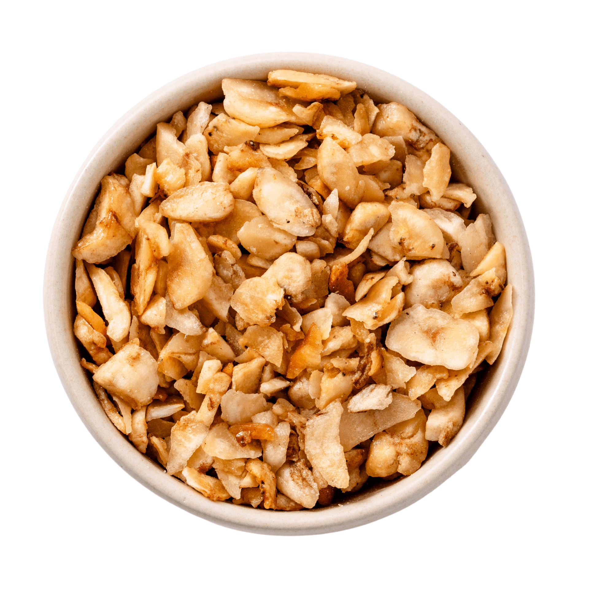 Makeitun bananinkipsit murros/neljännes sokeroidut 8.16kg