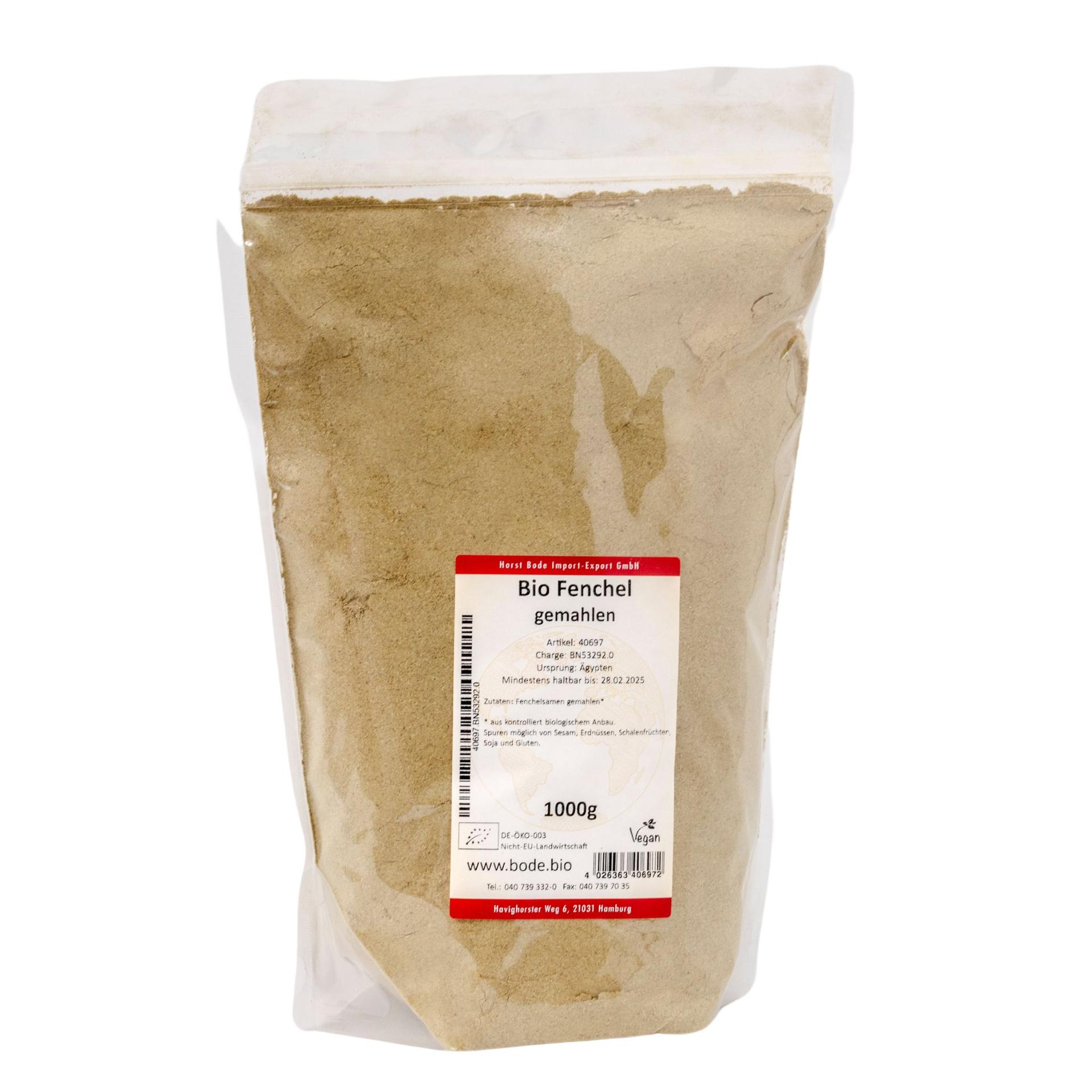 Luomu kerttu jauhetta 1kg