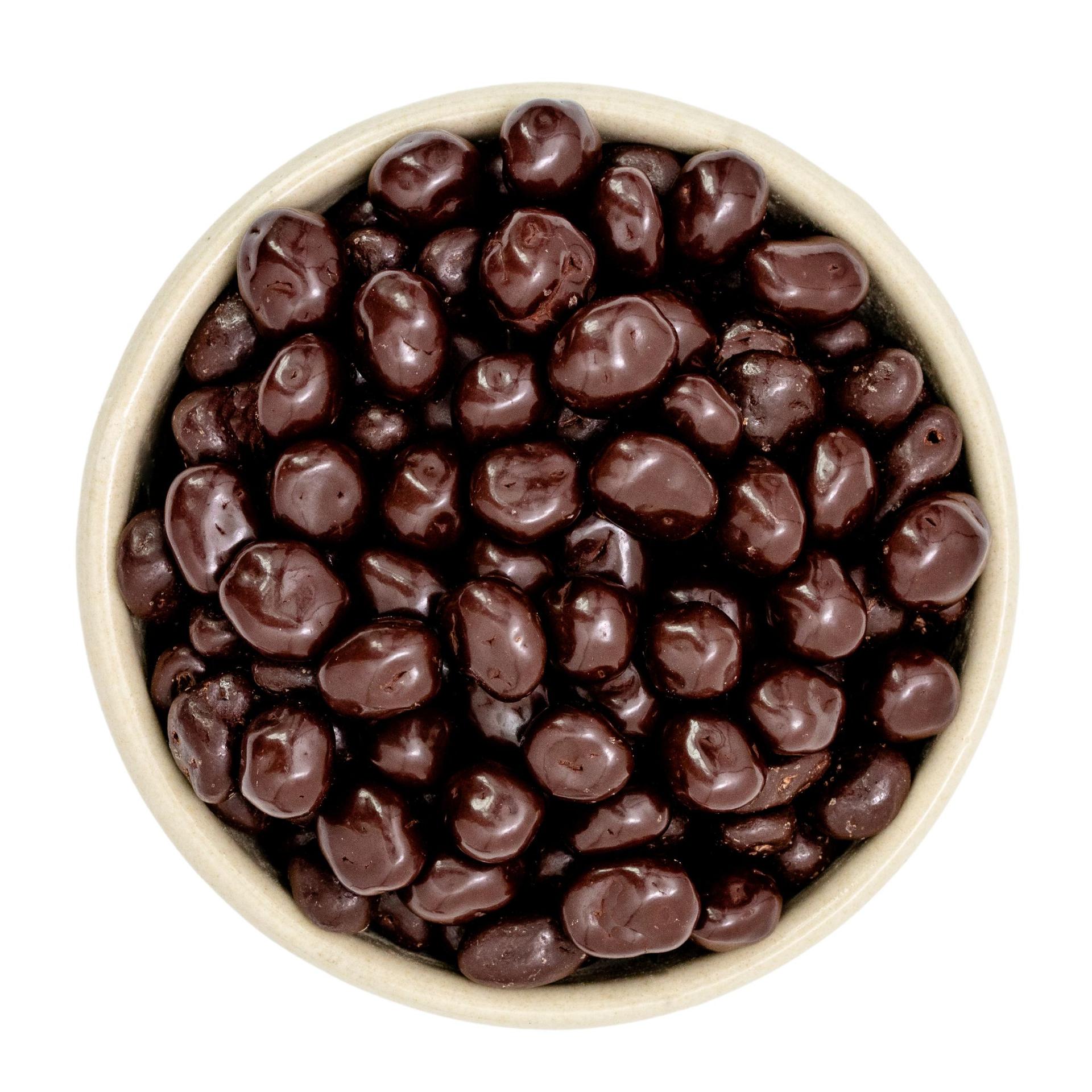 Luomu Espressokahvin kuorittuja kahvipäitä 5kg