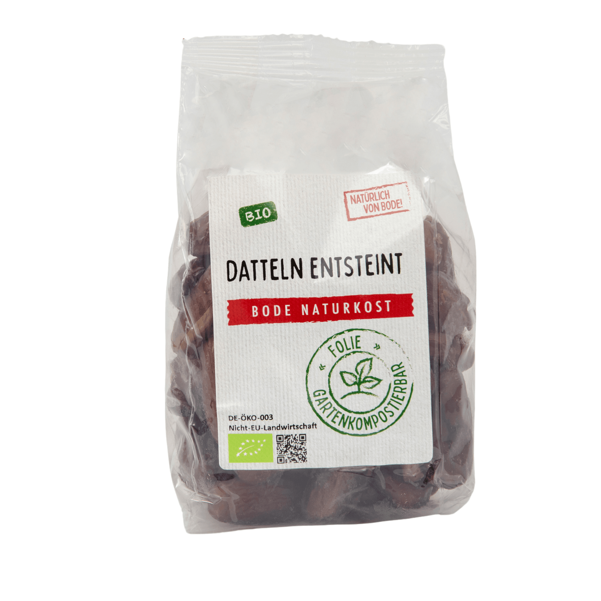 Luomu Datit Deglet Nour ilman kuoria 6x250g