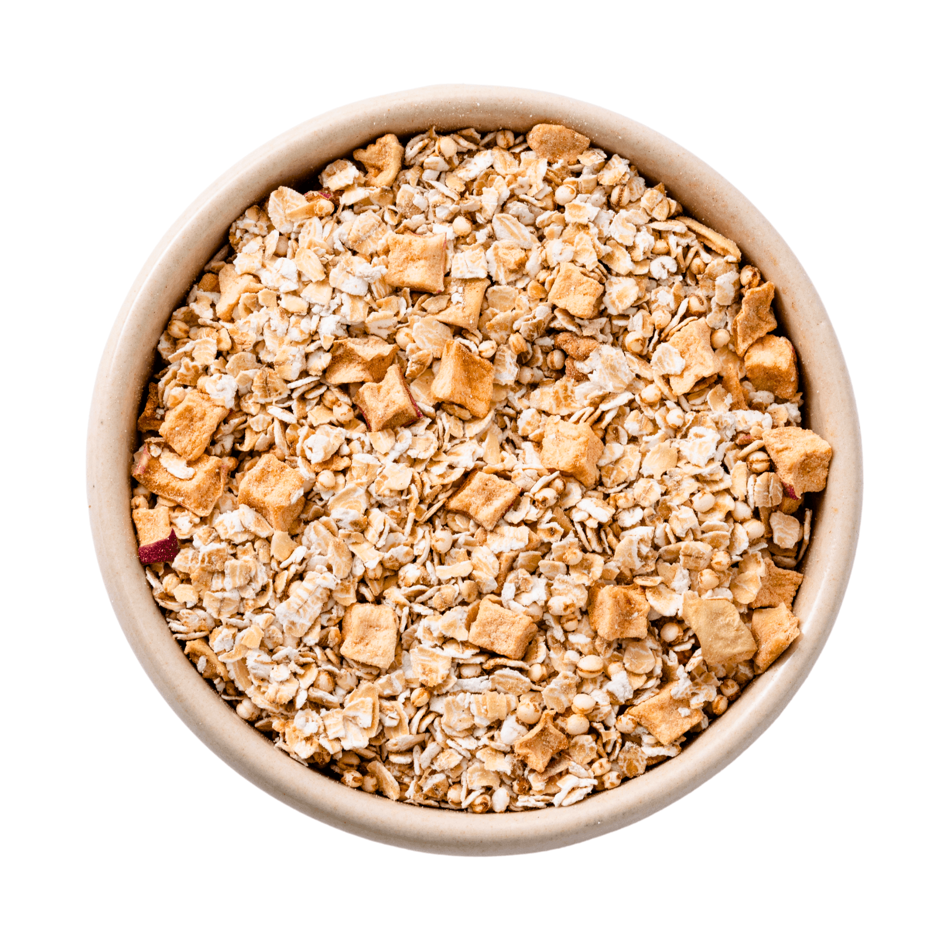 Omena-siivous Porridge Luomu Quinoan kanssa 20kg