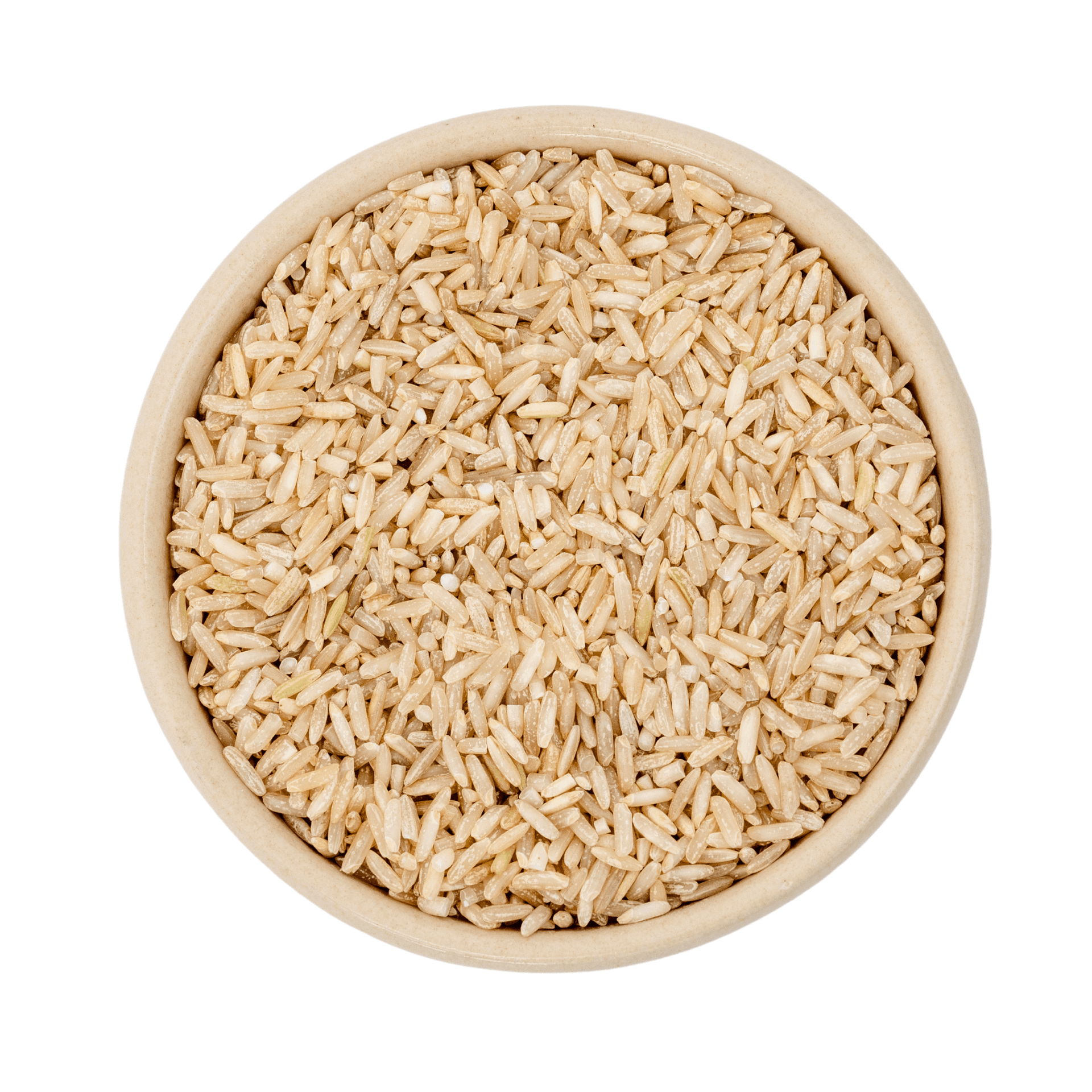 Luomu kokopohjaisten riisin kokopohja 25kg