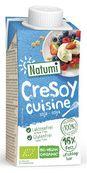 CreSoy "Luomujuustokastike" -bio Natumi 15x200ml