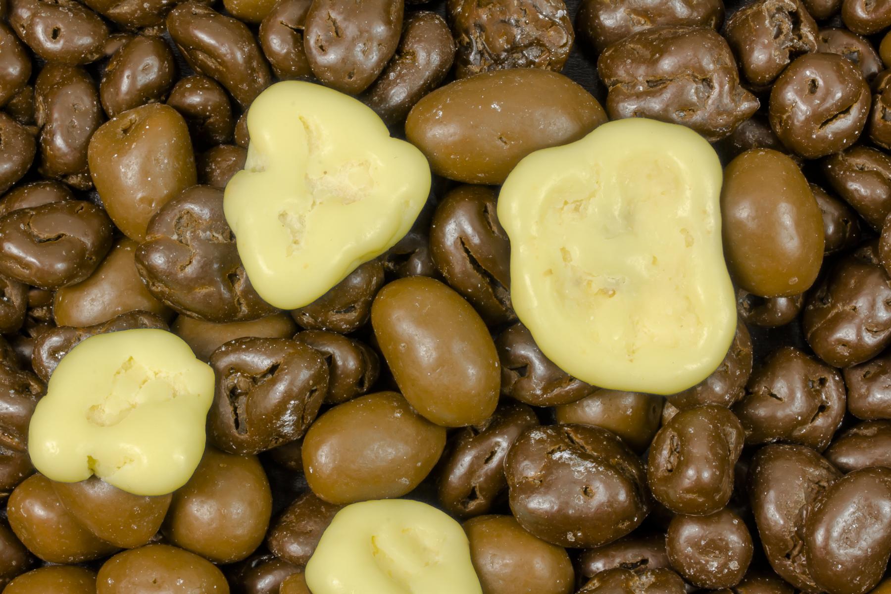 Luomu herkkusien sekoitus, sulostettuna bio 5kg