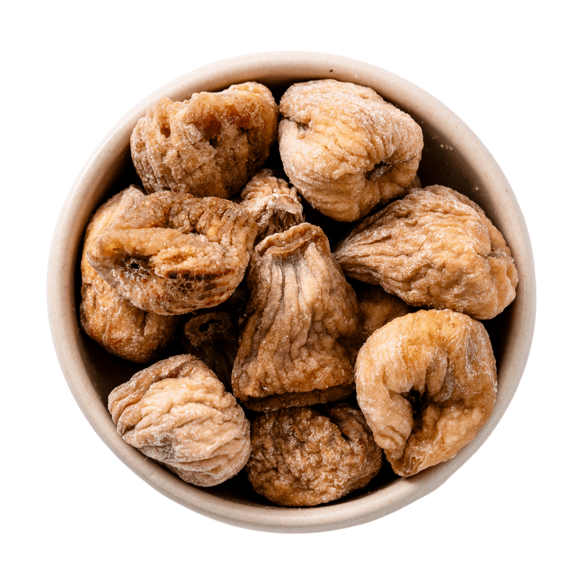 Kuivattuja makeita fikasia koko hedelmä Nr.8/9 luomu 10kg