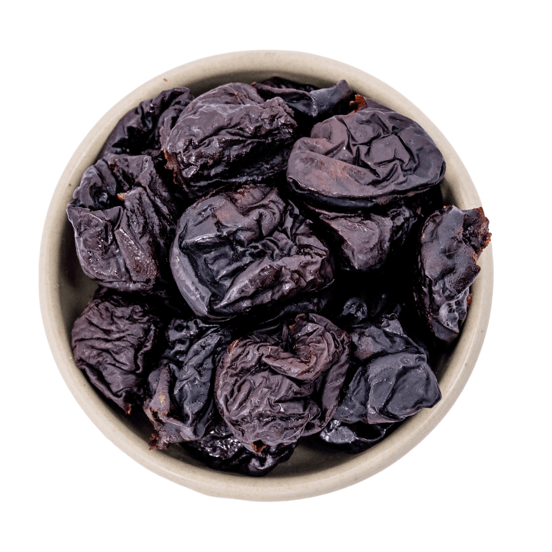Luomu kivetty prunssit 30/40 bio Premium Ranska (10 x 500g pussi)