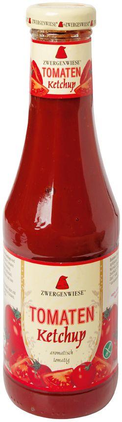 Luomu tomatiketju 6x500ml Zwergenwiese