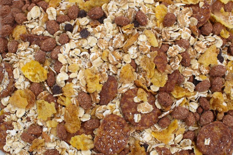 Luomu Müsli Schoko 5kg