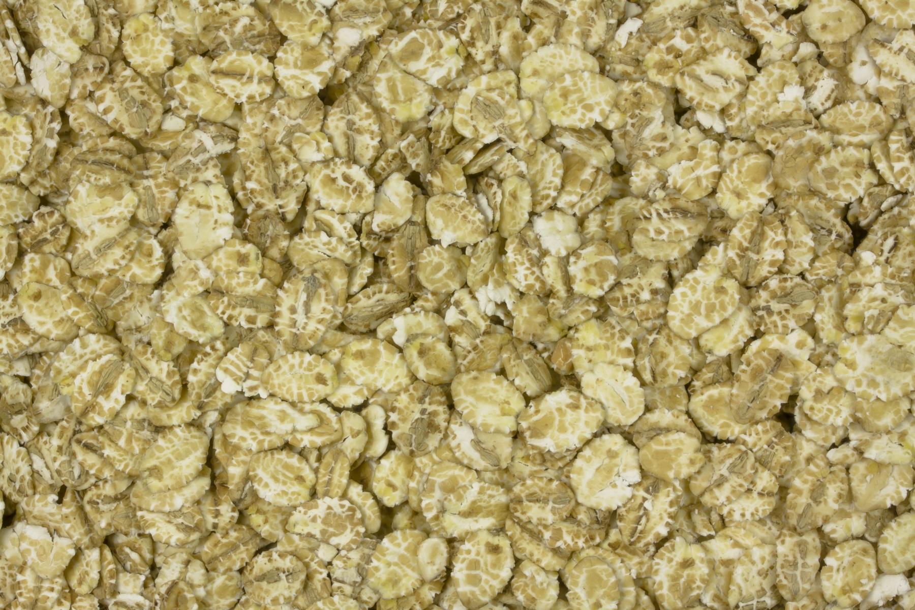Luomuohrahiutaleet 25kg