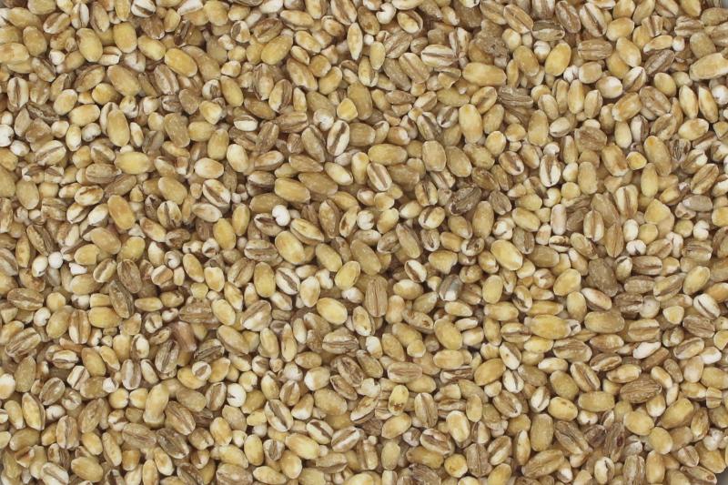 Loistetut ohrajyvät luomu (graupen, rollohra, keittokypsy ohra) 25kg