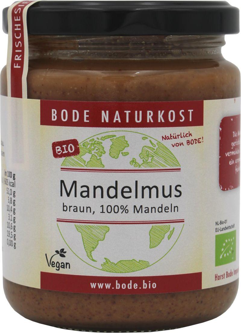 Luomu tumman mandelipasteja 6x250g | Nyt Terrasana - sama laatu