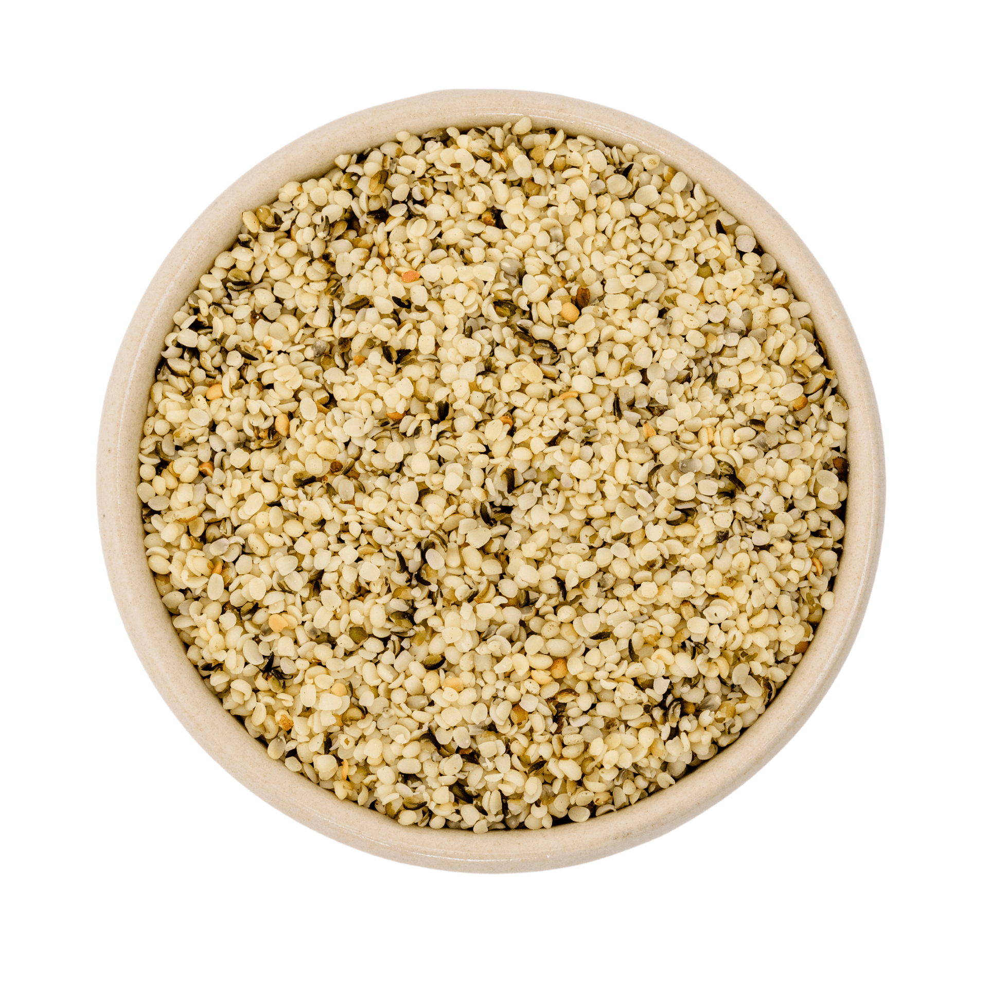 Hemp seeds peeled unroasted luomu 5kg