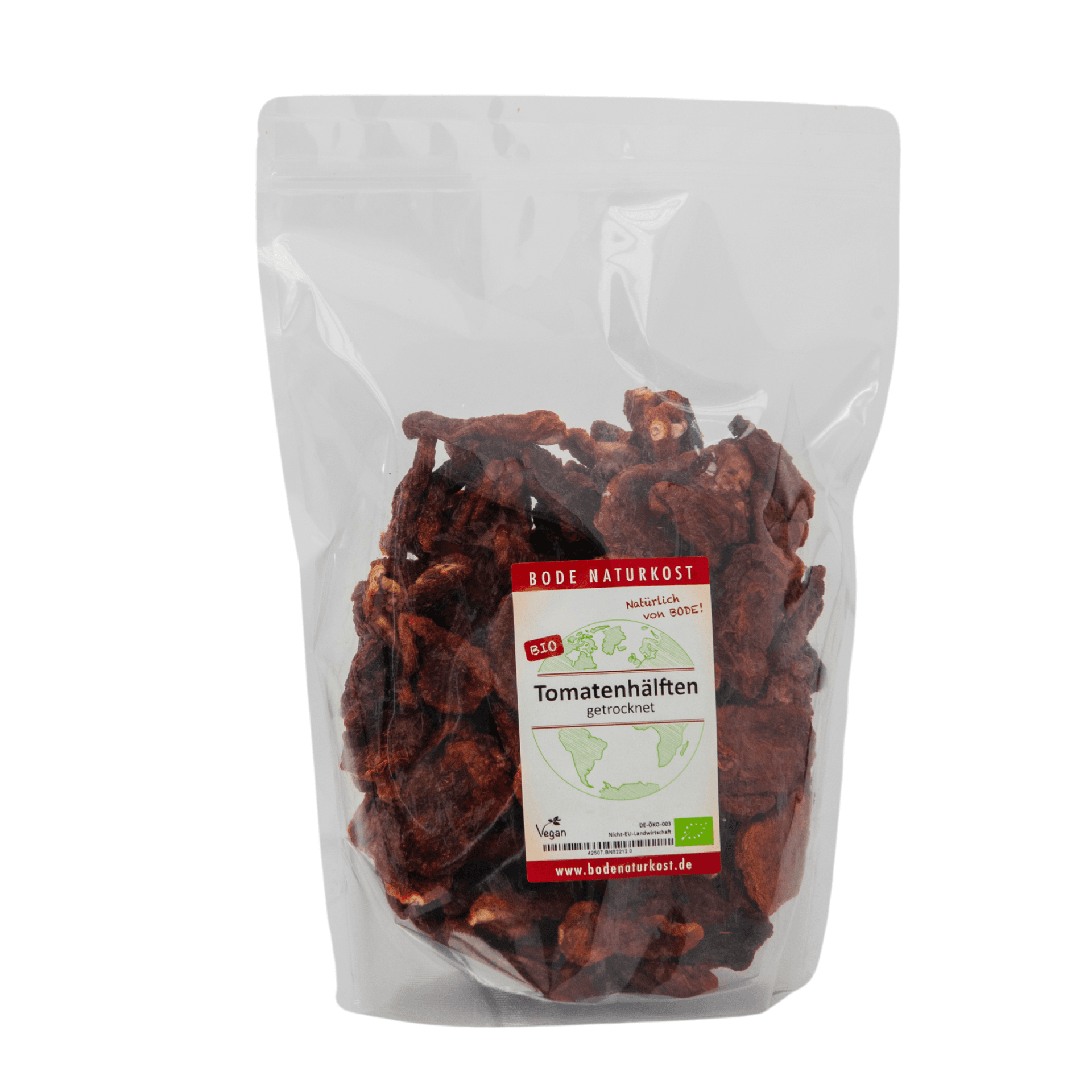 Luomu kuivattu tomaattikalat 1 kg