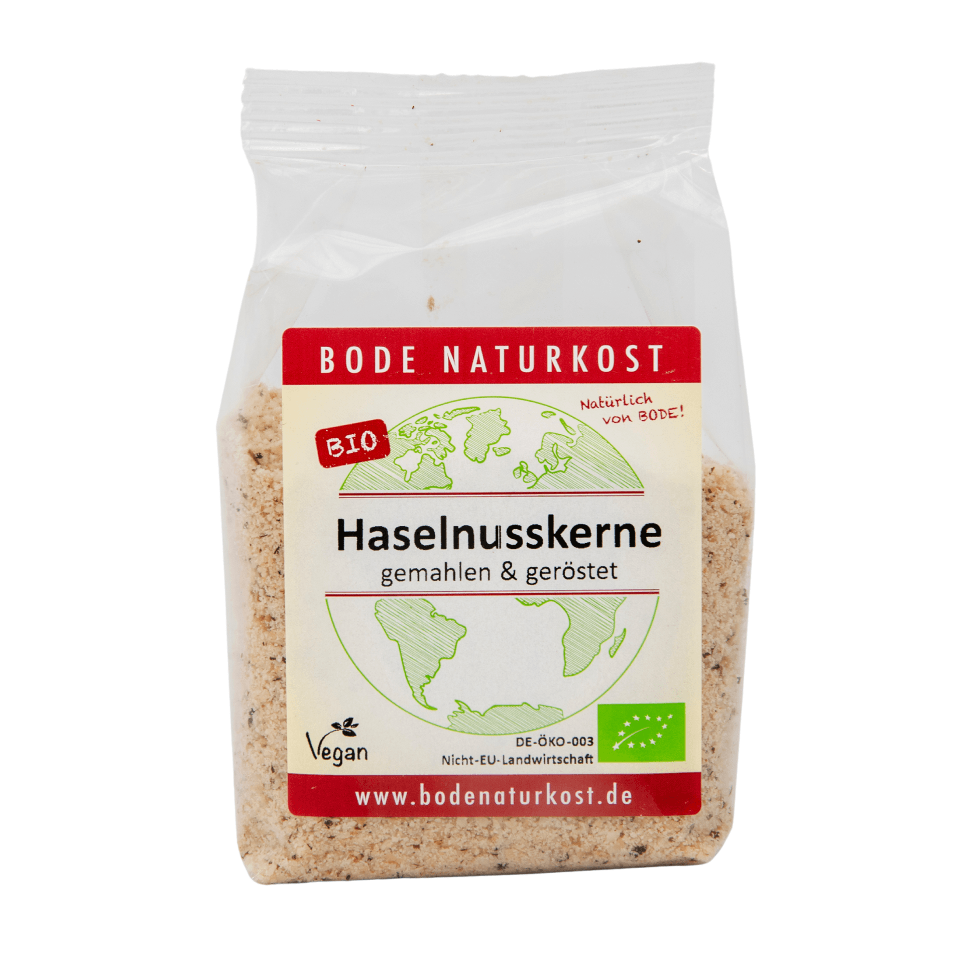 Luomu kasvissiemenjauhe 6x100g