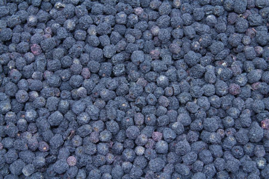 Luomu Aroniaberries 1kg