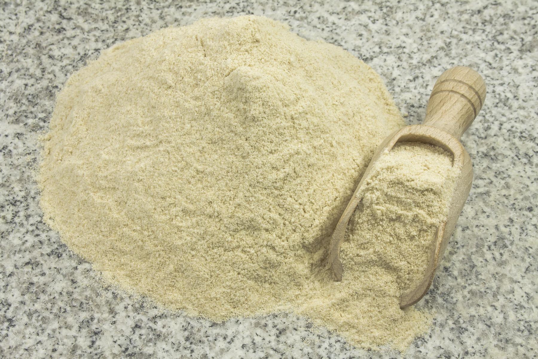 Luomu kovanvetisen täysjyvän jauhe 5 kg