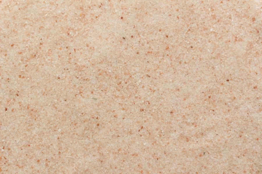 Pinkki kristallisuola 1 kg, tuotettu Pakista