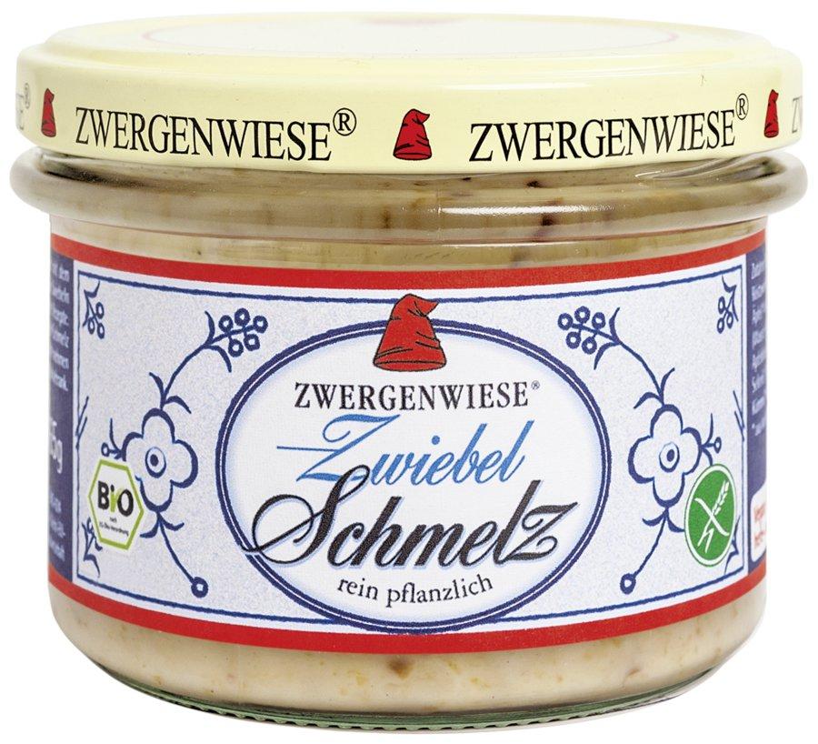 Luomu sipulikeitto Zwergenwiese 6x150g