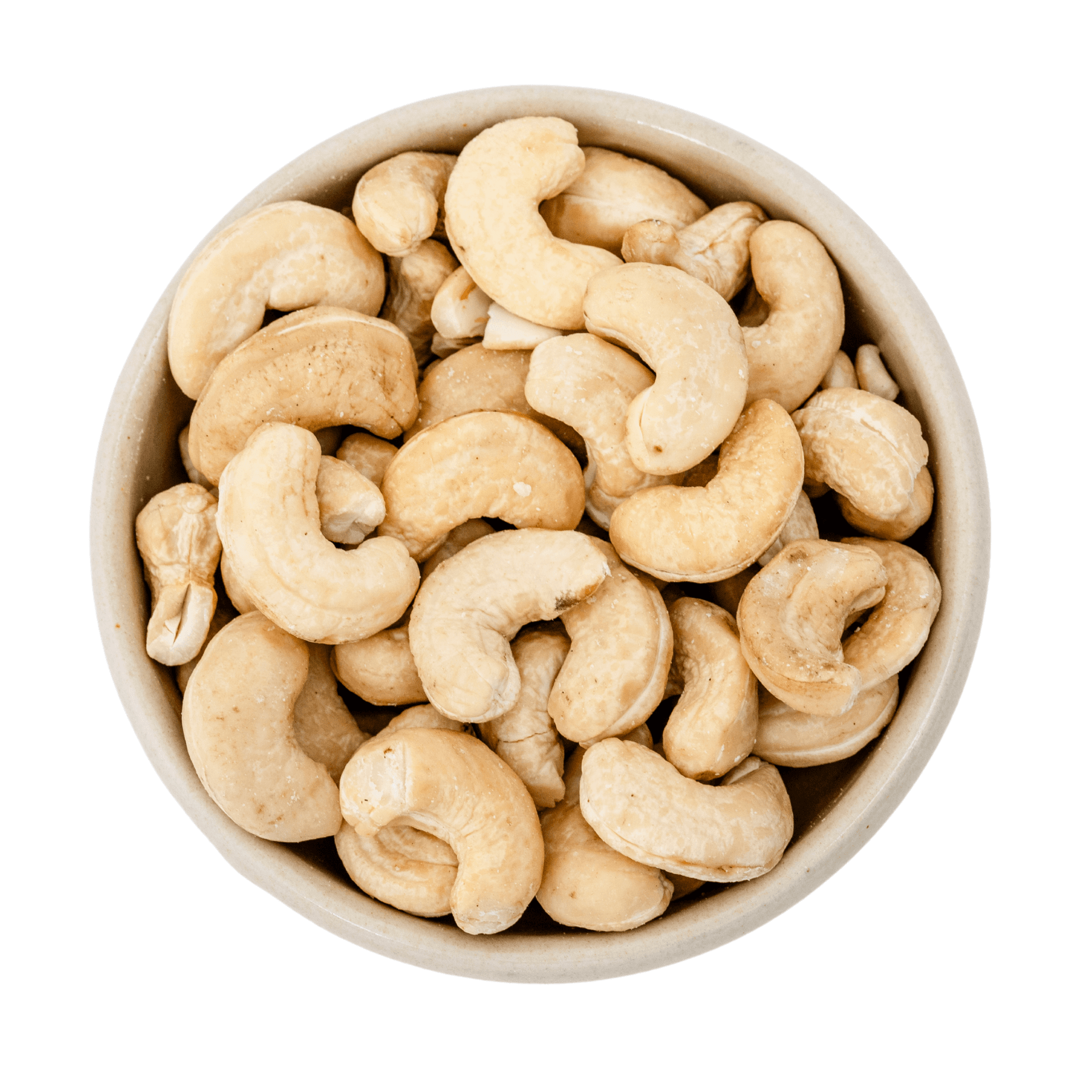 Cashewkerne 240er Premium Luomu 22.68kg