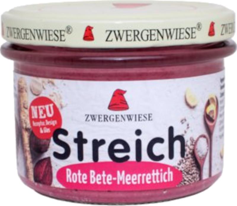 Luomu-punakantaretti-merirettikinvoide Zwergenwiese 6x180g