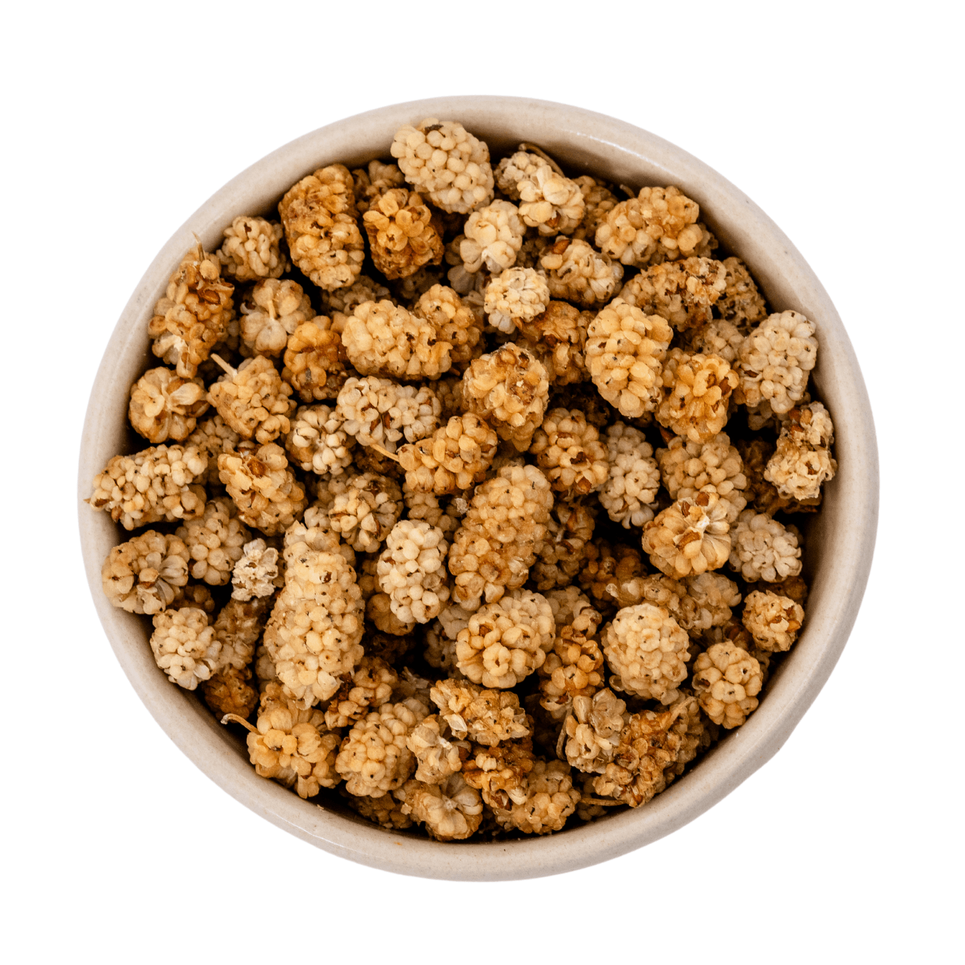 Luomu valkeat mustikat 6x200g