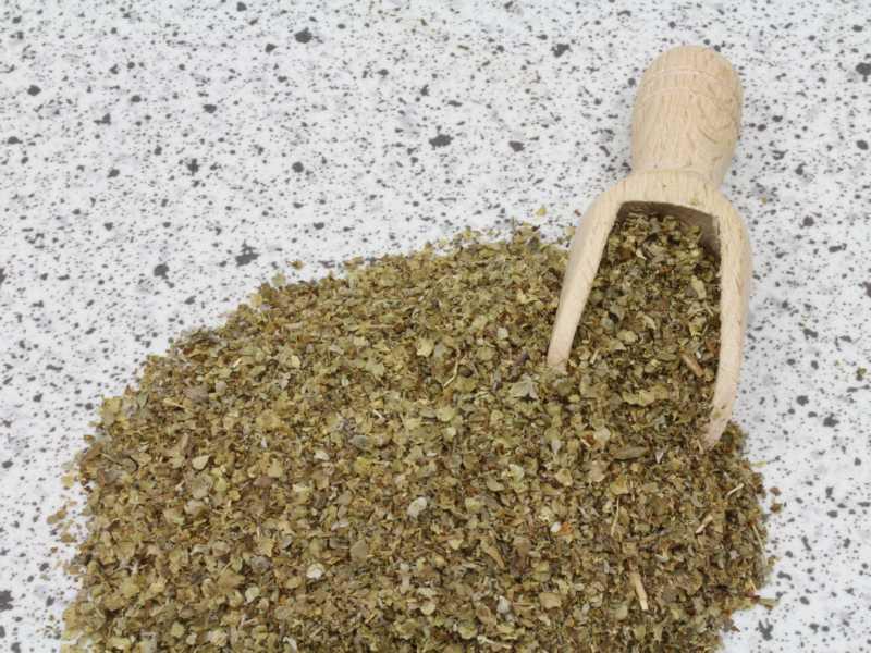 Luomu jauhettu marjapuu 10kg