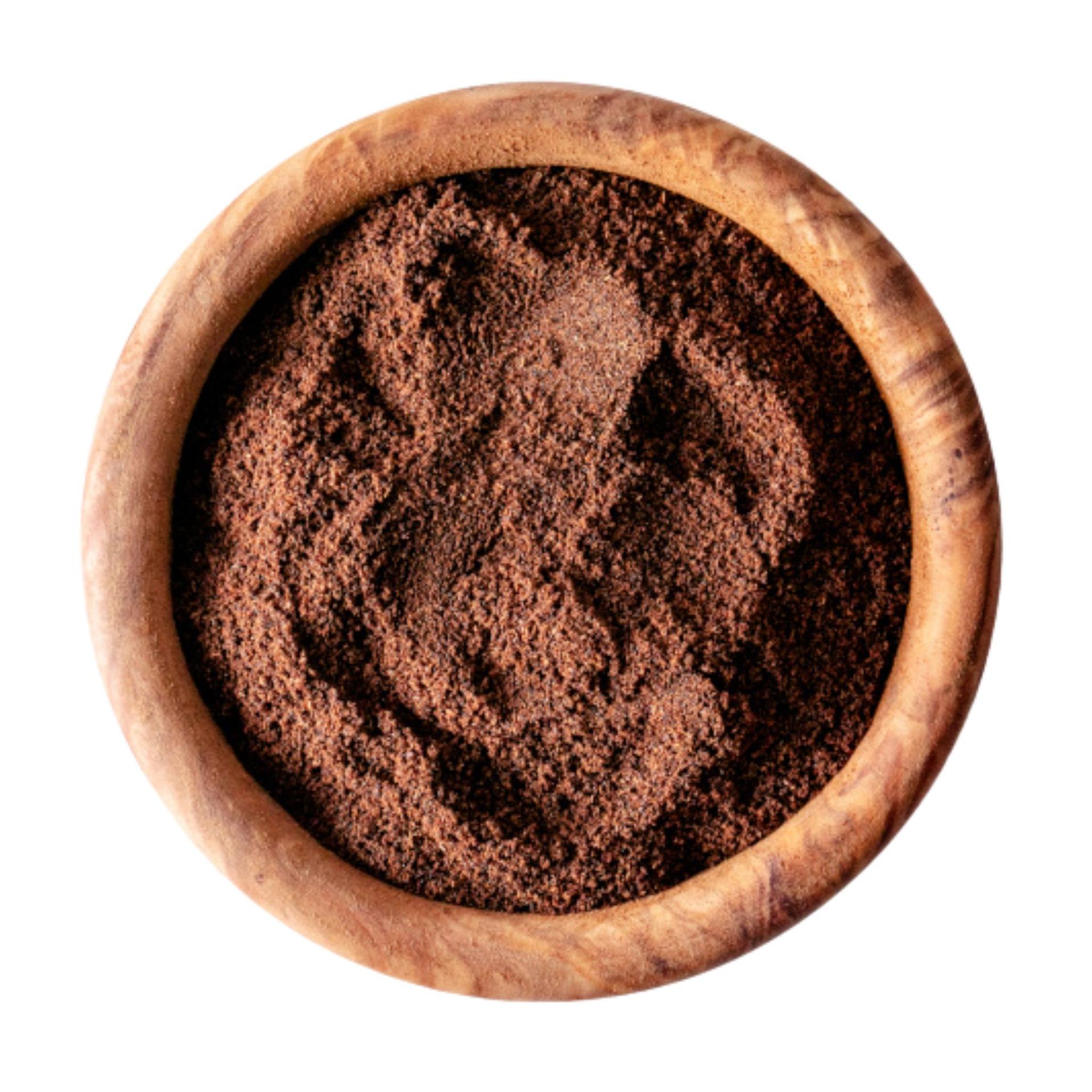 Jauhettu Bourbon-vaniilia luomu 1kg