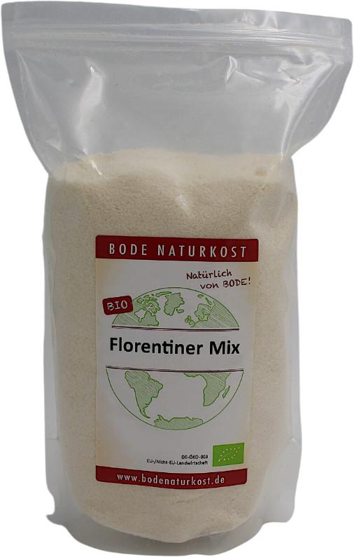 Luomu Florentiininen sekoitus 10x500g