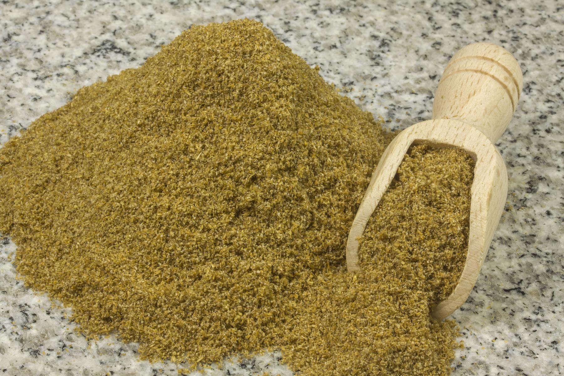 Luomu koriander jauhettu 20kg