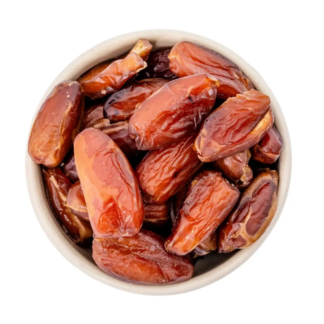 Luomu datit Deglet Nour kivittynä 6x1kg