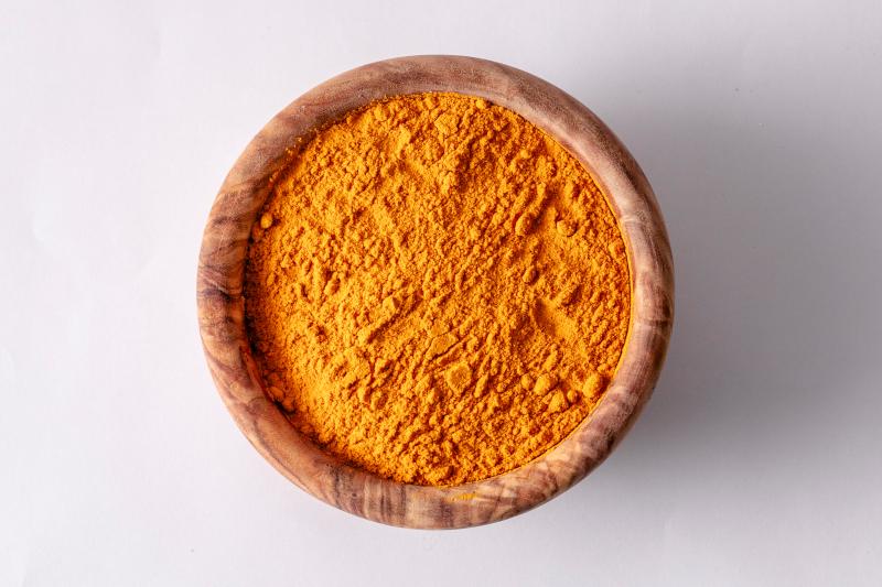 Luomu kurkuma 6 x 250 g