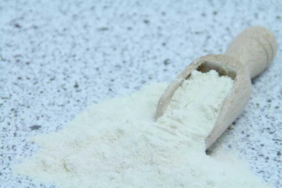 Luomuvehnängluteeni, sopii myös seitanille 25kg