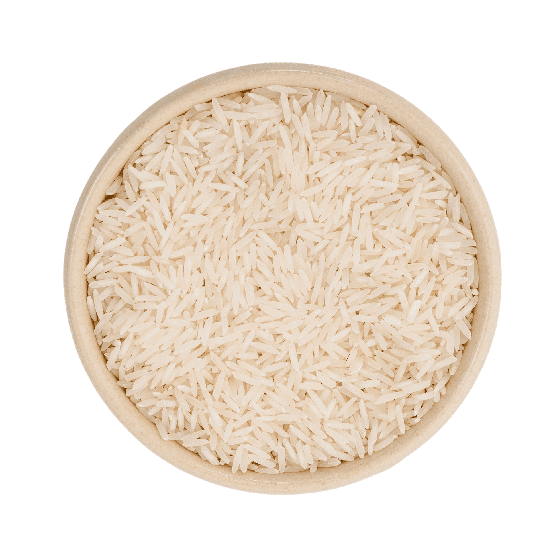Valkea basmatirisi, luomu 5kg