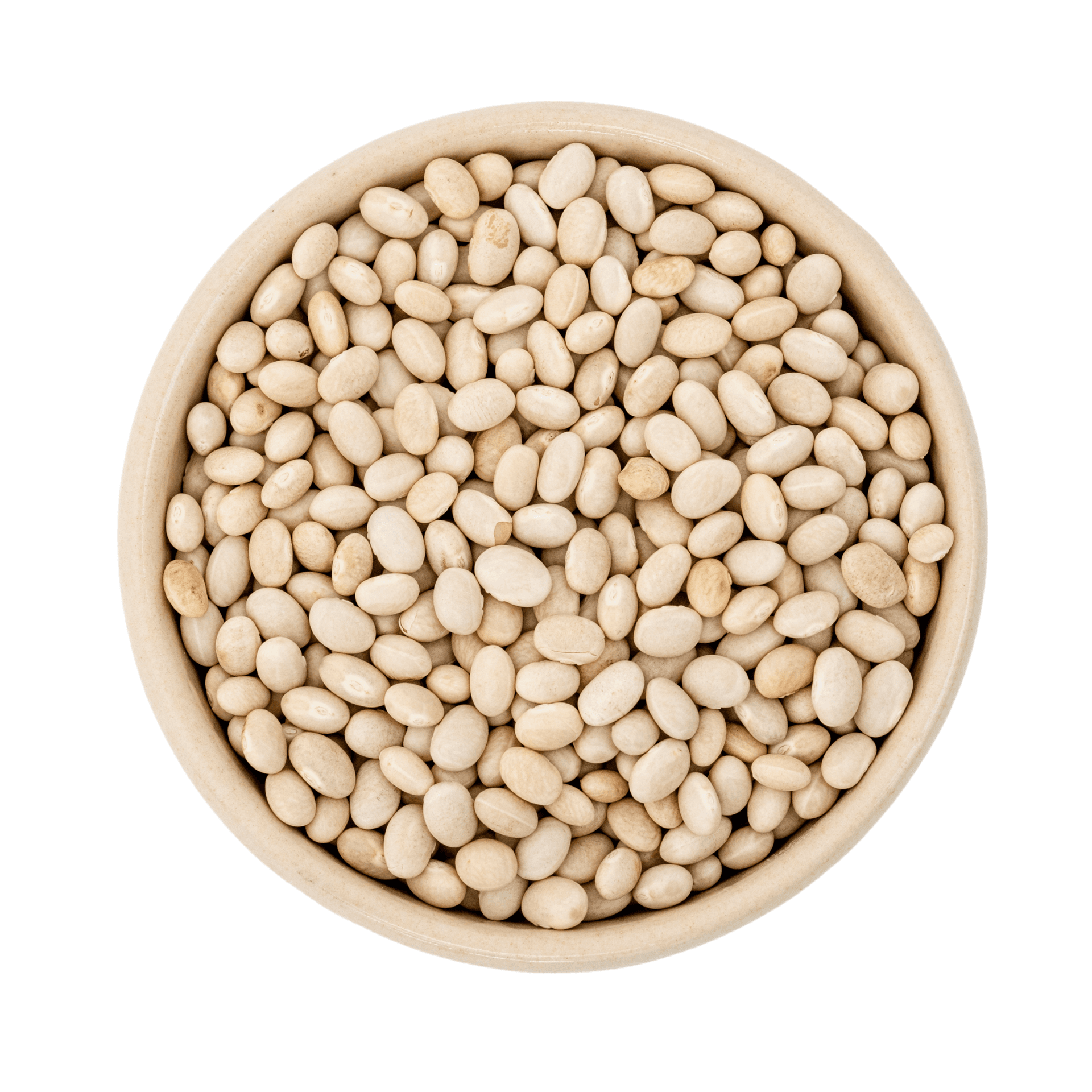 Luomu valkeat paput 5 kg