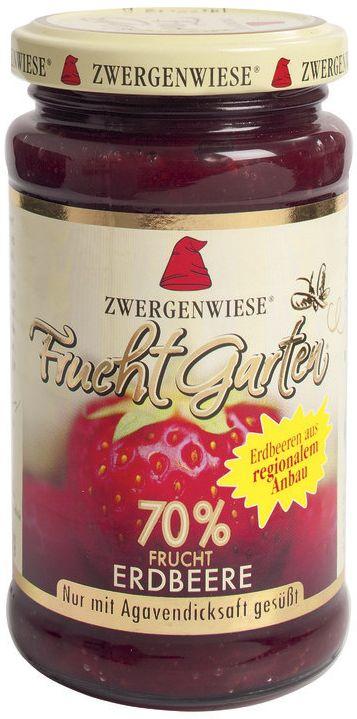 Marjapuutarha Agaven kanssa luomu Zwergenwiese 6x225g