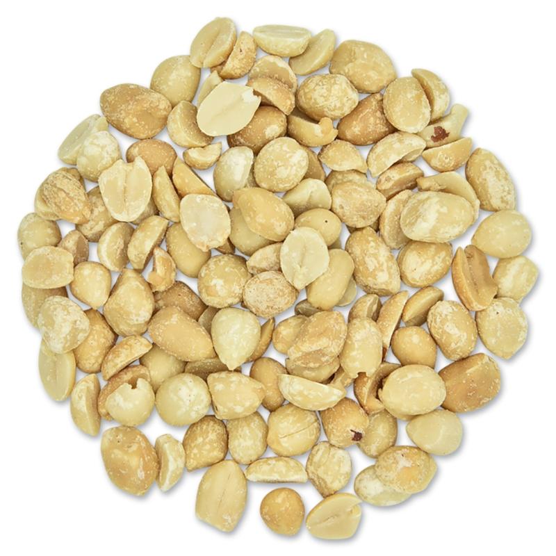 Maustenpähkinänkerneet (valkeat, paistetut ja suolaiset) luomu 2x5kg Bananeira