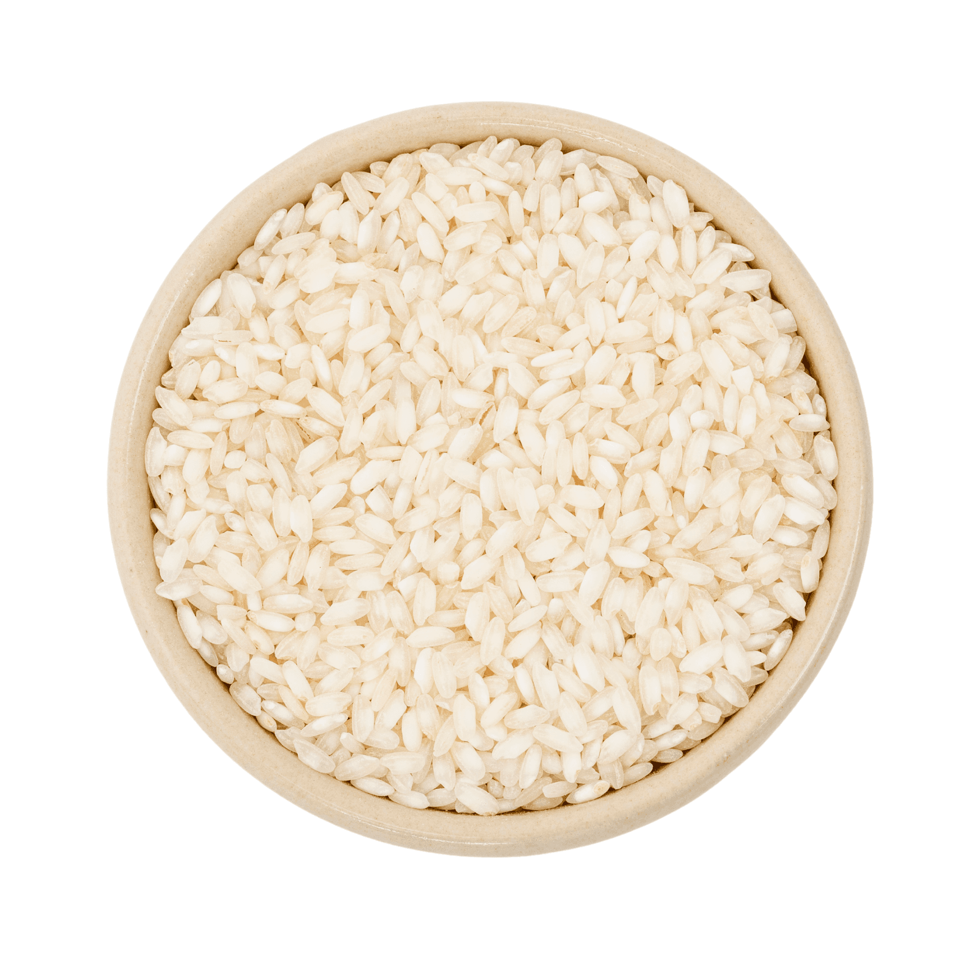Valkea risottorisi, luomu Italiasta 25kg