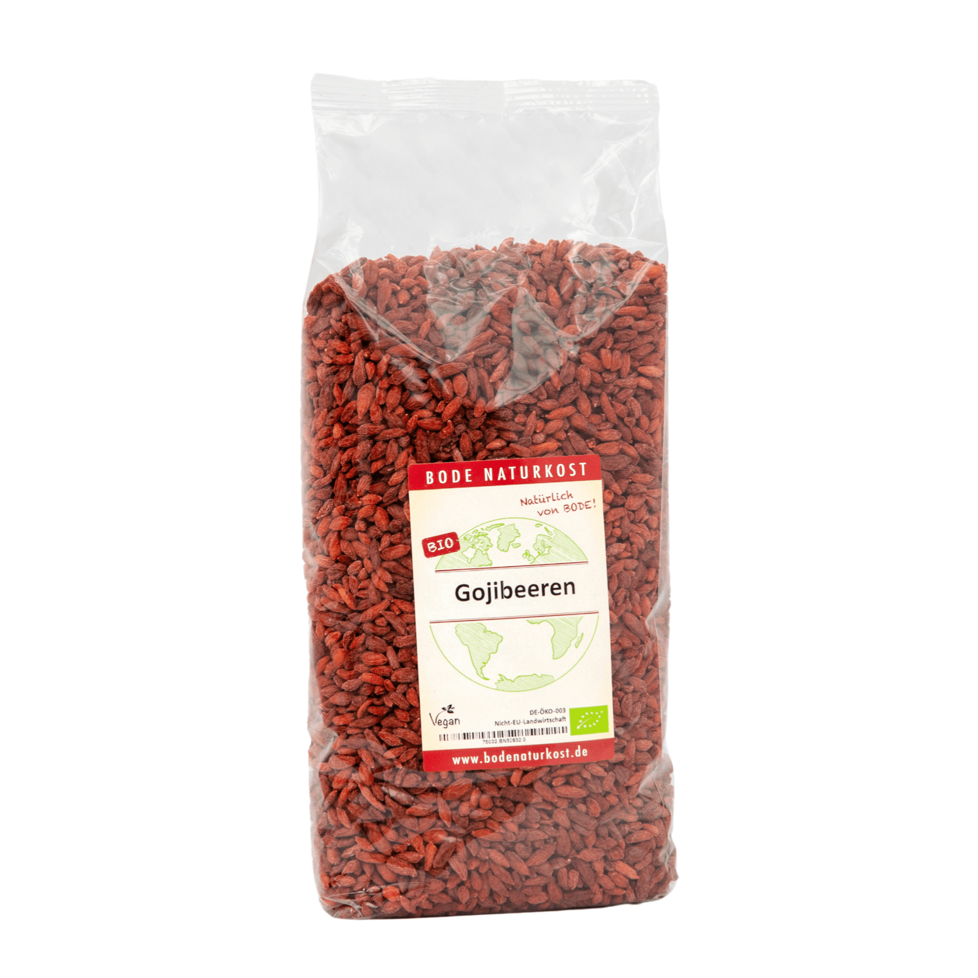 Kiinanmarjat luomu 1kg