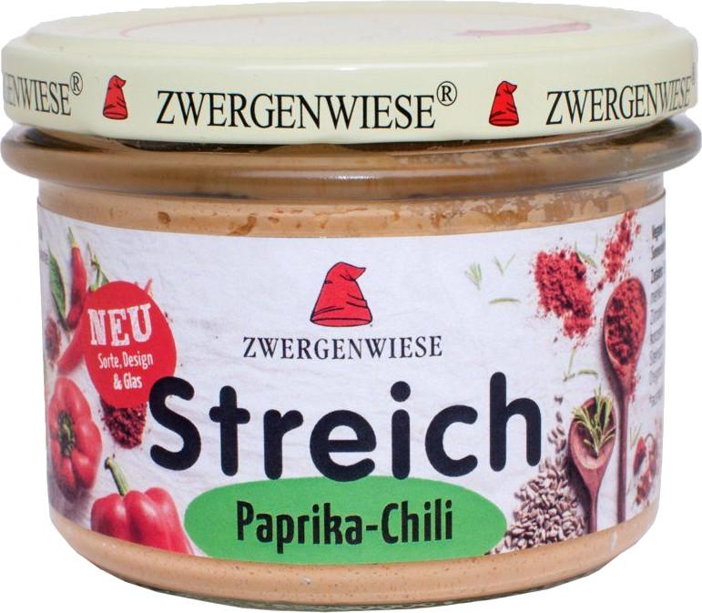 Paprika-Chili voileipäpasteerisunnenblomenkerneistä, Luomu 6x180g