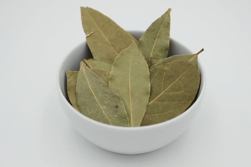 Luomu Loruuslehti 1kg