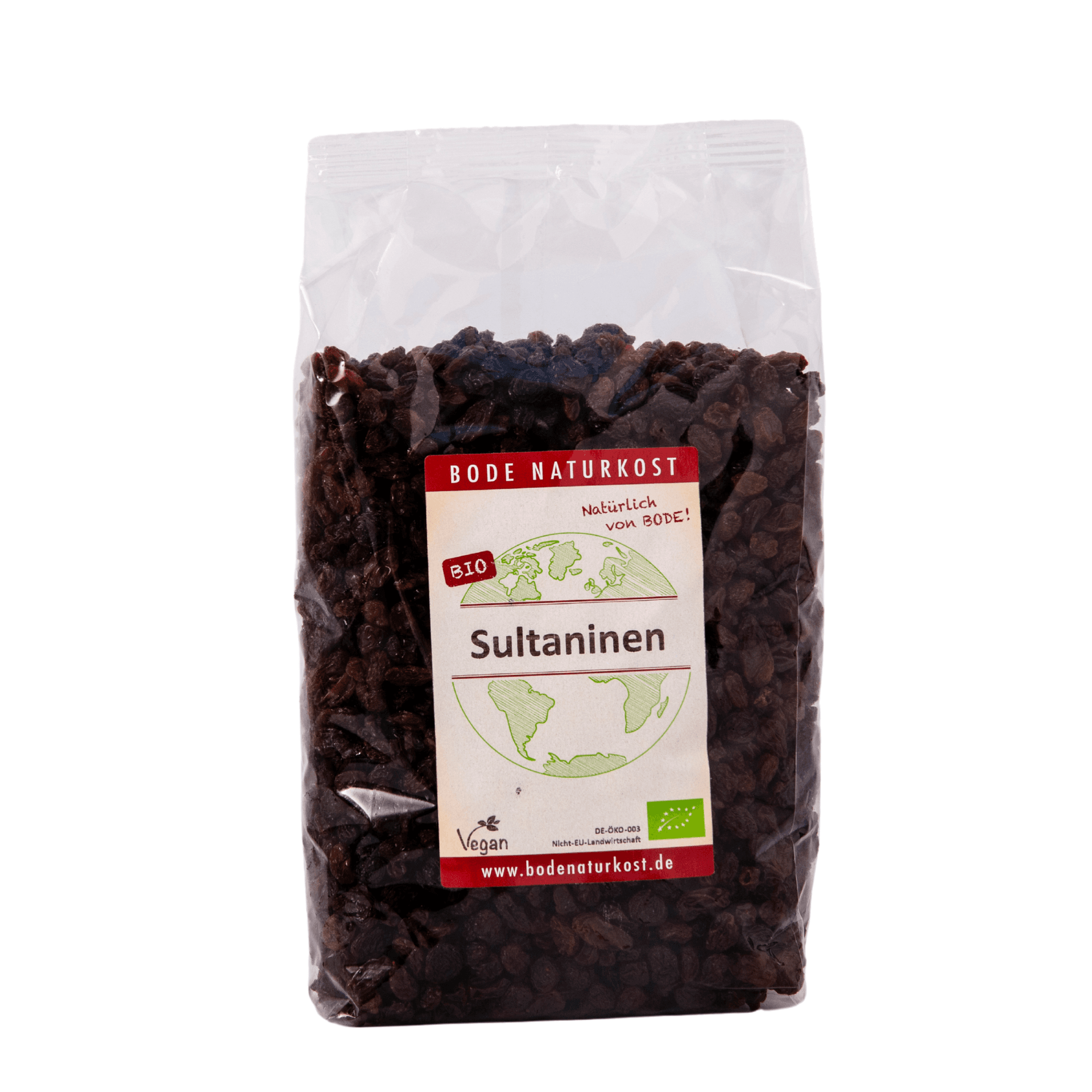 Luomu Rusiini 1kg