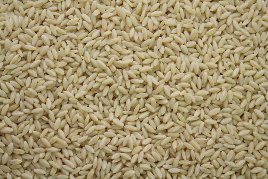Luomu Risotto-makaronit riisin muotoisina 10kg