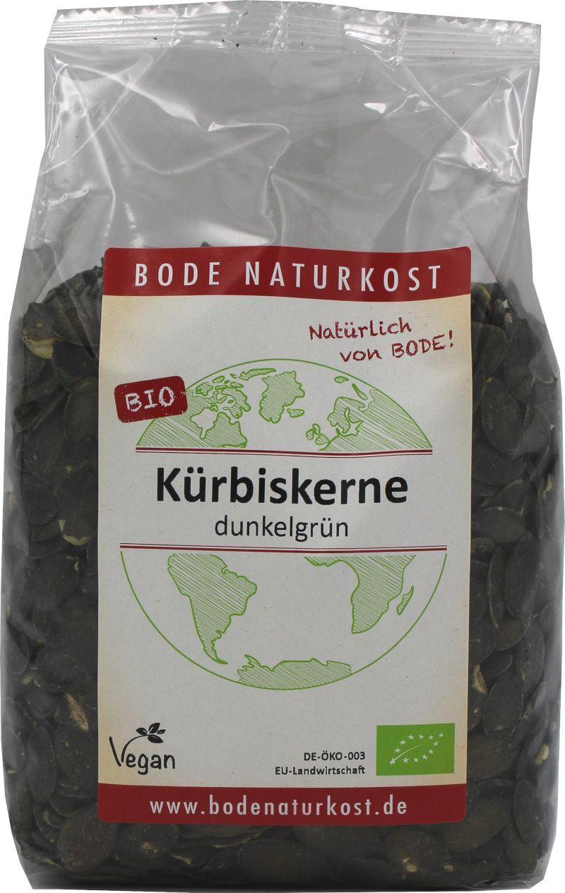 Tumppisiemenet tummanvihre"at luomu Eurooppa 6x500g