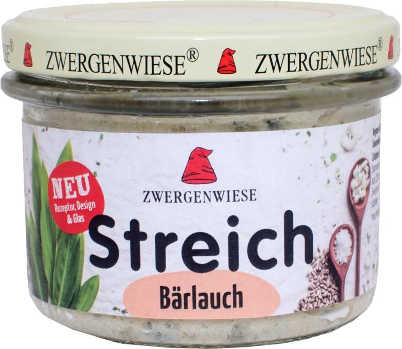 Luomu karvakko voileipäpasteelli Zwergenwiese 6x180g