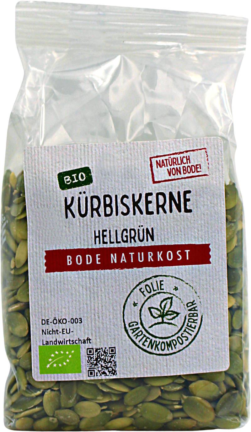 Luomuherneitteni heleävihreät, kiina, luomukompostoituvassa pussissa 6x200g