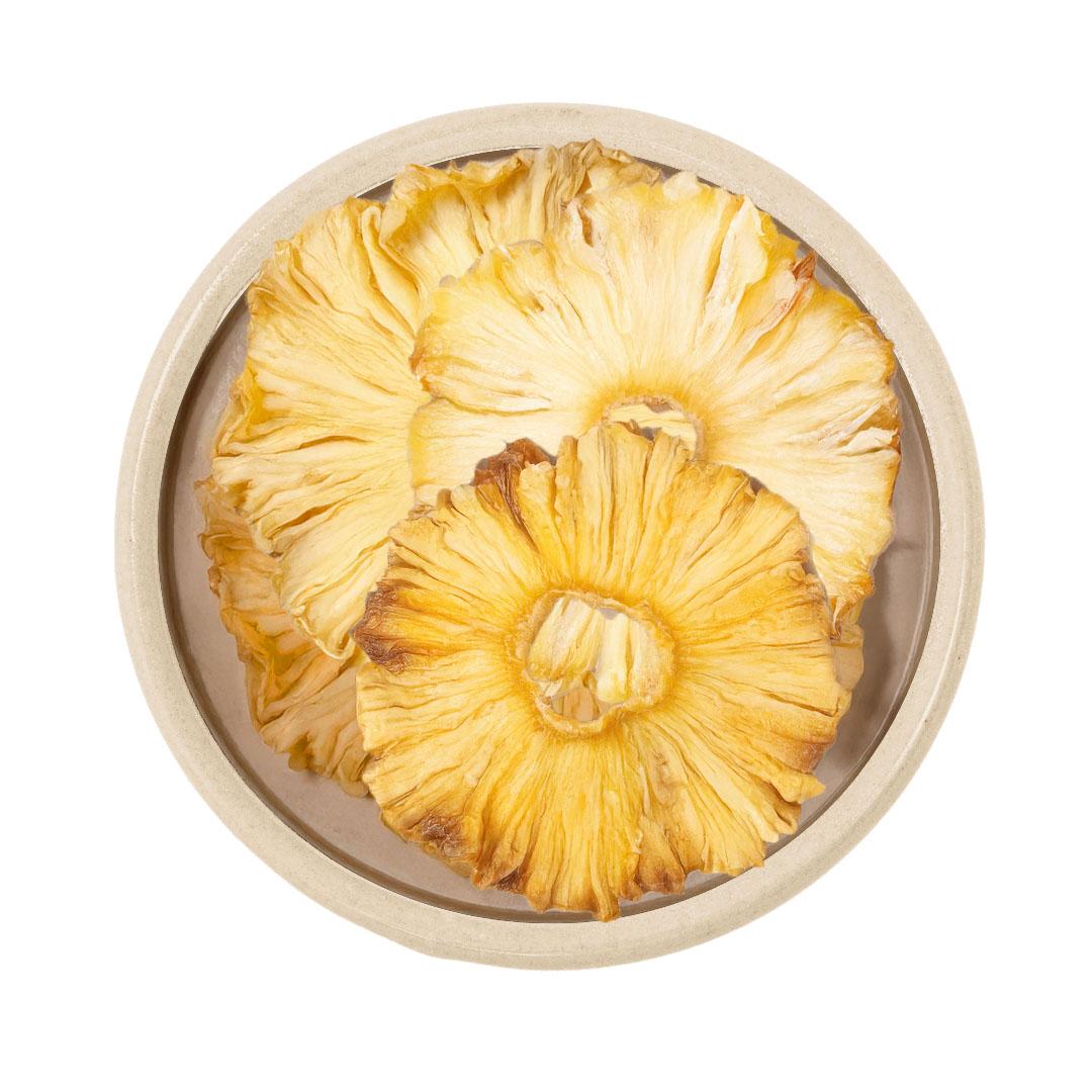 Luomu Ananasrensaat Premium 1 kg