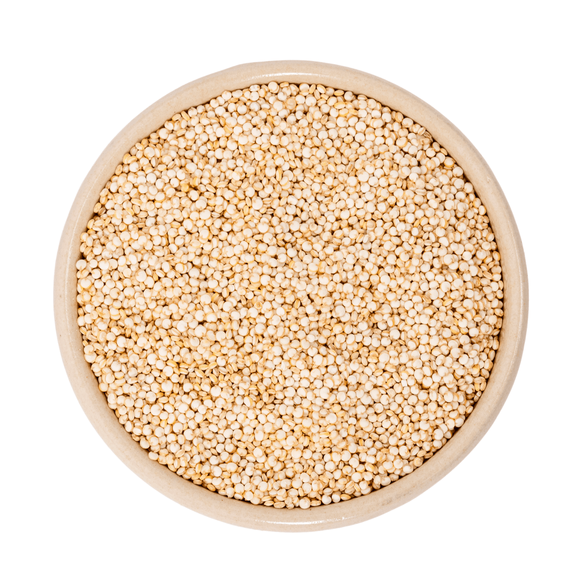 Valkoinen luomuquinoa 5kg