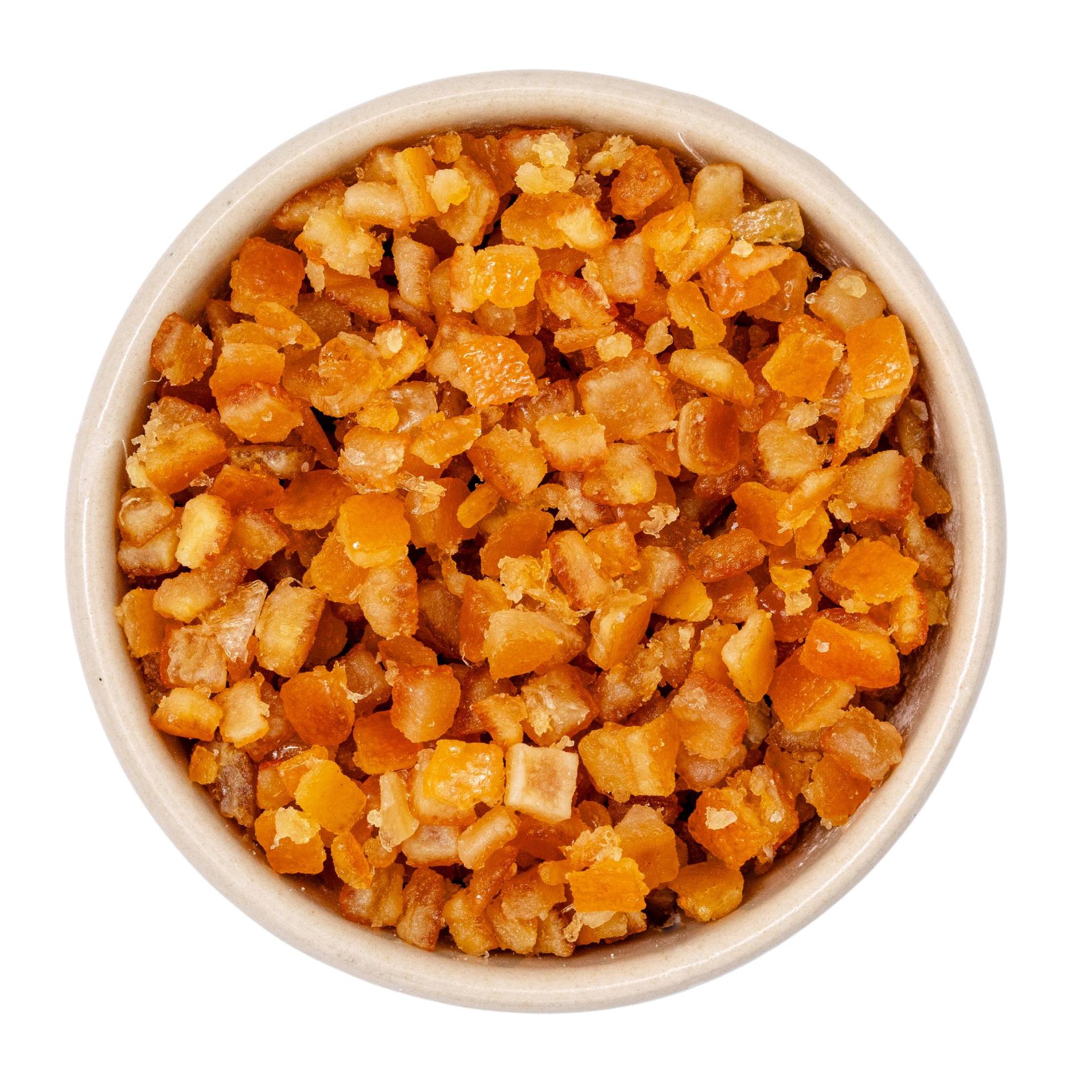 Luomu Oranssikyljyt kuutioina 6mm 10kg